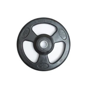 2″ ISO-GRIP RUBBER ENCASED OLYMPIC PLATES