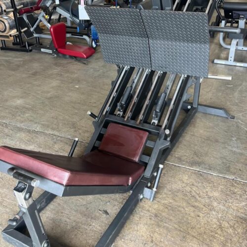 Nebula Iso Leg Press 35 Degree