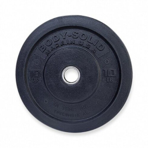 BODY SOLID PREMIUM BUMPER PLATES