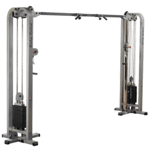 BODY SOLID PRO CLUBLINE CABLE CROSSOVER SCC1200G