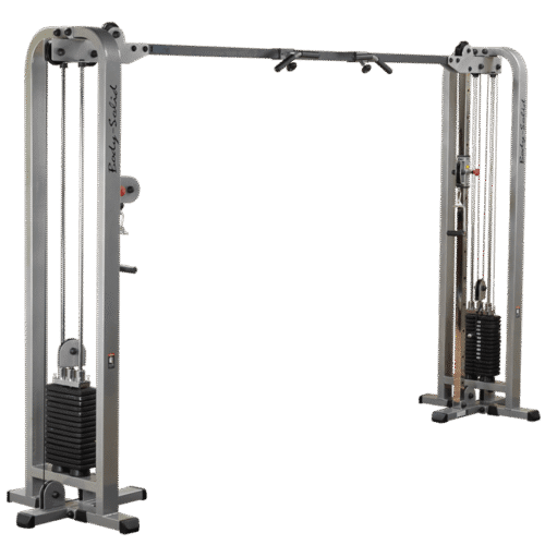 BODY SOLID PRO CLUBLINE CABLE CROSSOVER SCC1200G