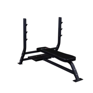 BODY SOLID PRO CLUBLINE OLYMPIC FLAT BENCH