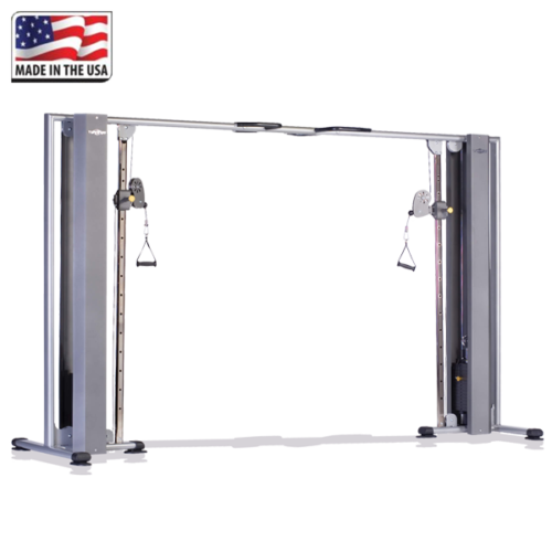 BODYMASTERS ADJUSTABLE CABLE CROSSOVER