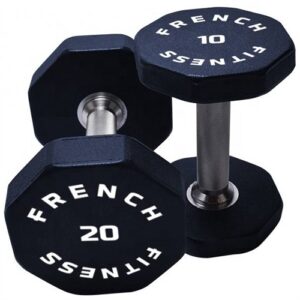 PRO STYLE 5-100LB DUMBBELL SET