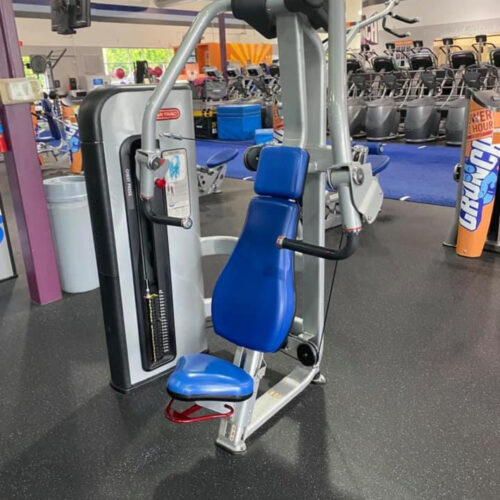 10 star trac weight machines