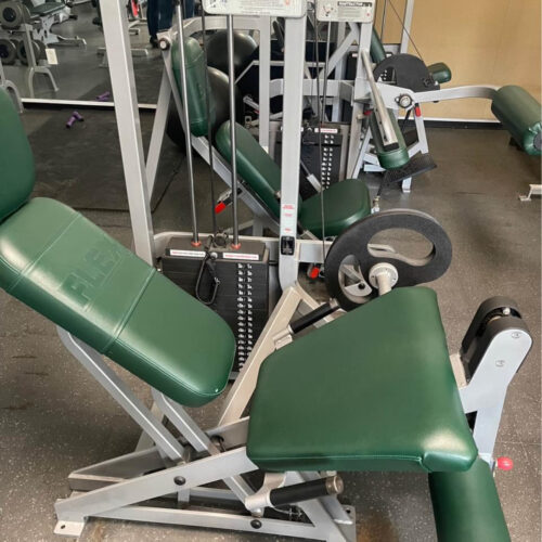 Flex Fitness strength 7 pieces  strength circuit