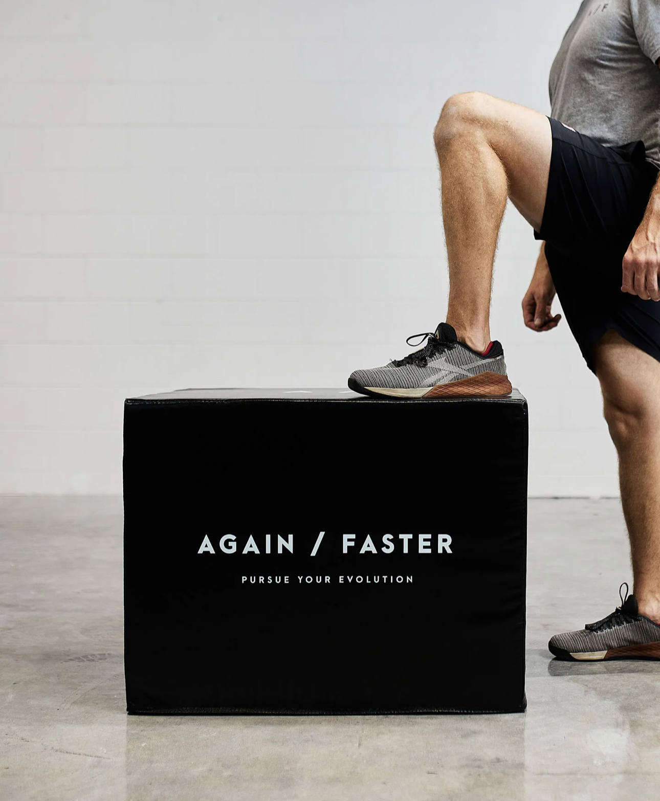 Plyo Boxes size-Hard foam 6", weight-60lbs