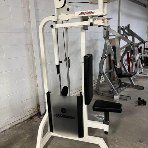 Life Fitness Pro 1 Pec Rear Fly