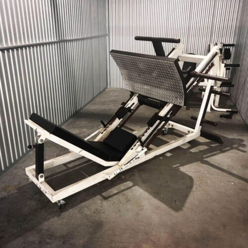 Nebula 35 Degree Linear Leg Press – RARE Model