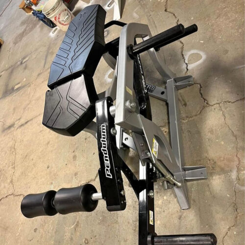 Rogers Athletic Pendulum Prone Leg Curl