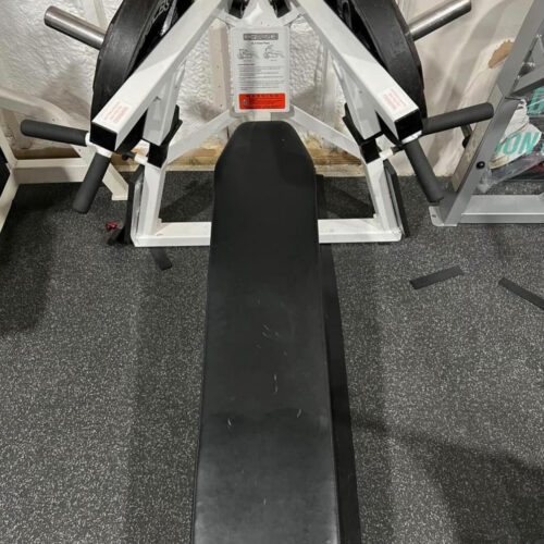 HQ Line ISO Flat Bench Rare