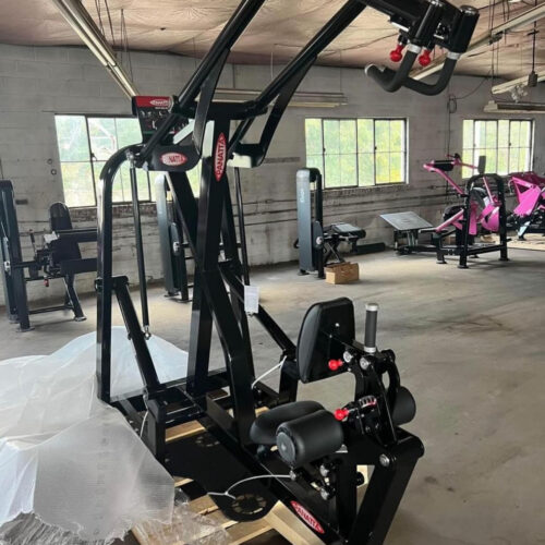 Panatta Super High Row