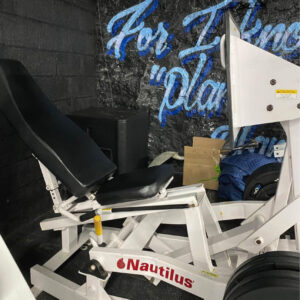 Buy Nautilus Xplode Leg Press (the best version)