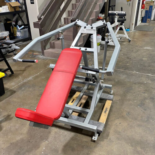 Flex Fitness Leverage Incline Press Plate Loaded
