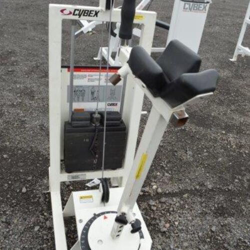 Cybex ritator calf machine rare peace