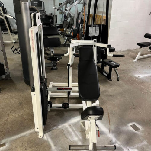 Flex Fitness Leverage Incline Chest Press Plate Loaded