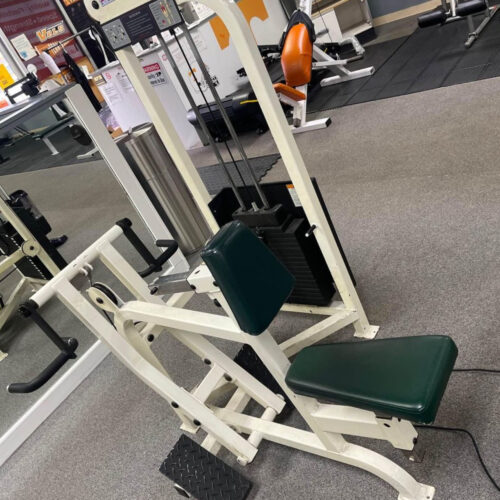 Life Fitness synchronized strength Circuit