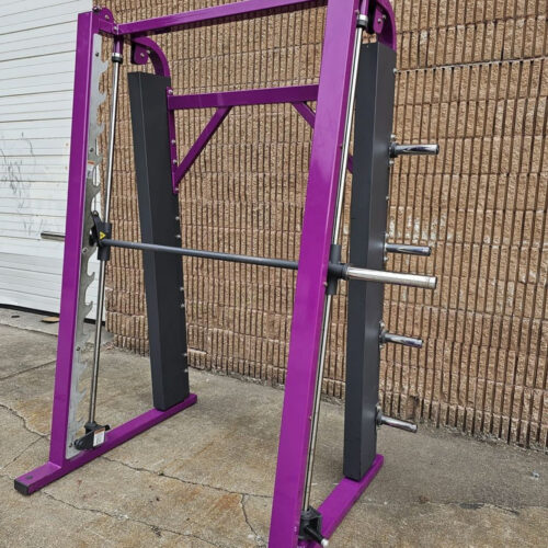 Hammer Strength Smith Machine