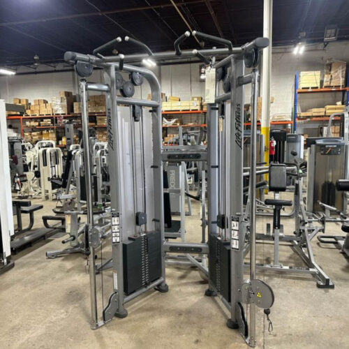 Life Fitness Dual Adjustable Pulley Functional Trainer