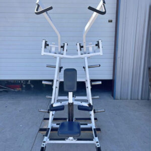 Hammer strength Behind The Neck