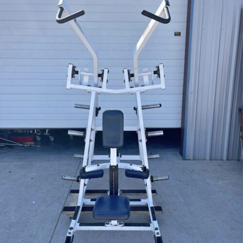 Hammer strength Behind The Neck