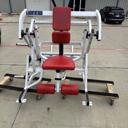 Hammer Strength Abdominal/Oblique