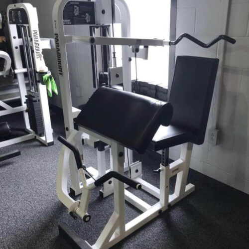 Paramount Gym Equipment Combo Piece Circuit