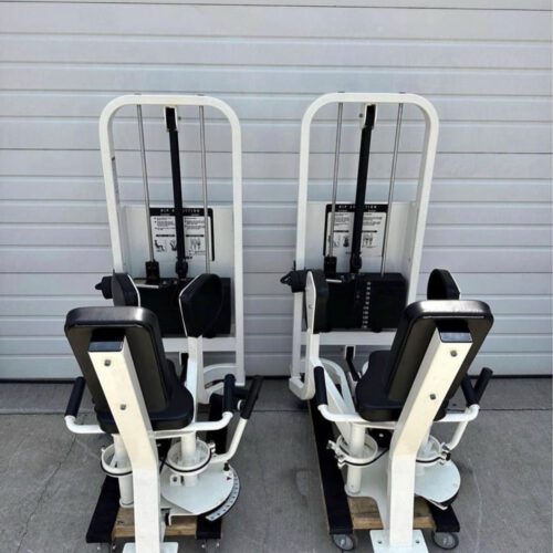 Cybex VR2 Abductor & Adductor Matching set
