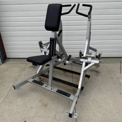 Hammer strength iso row