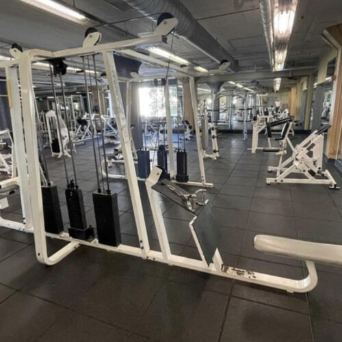 icarian 6 stack jungle gym