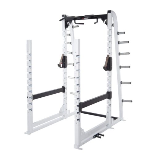 PROMAXIMA FW POWER RACK / SQUAT RACK – 800LB CAPACITY
