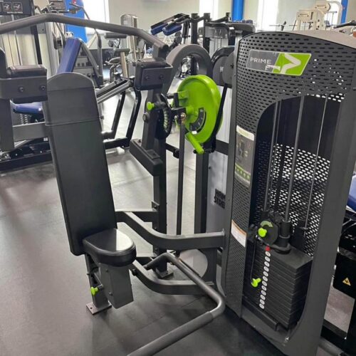 Prime Fitness USA Pullover