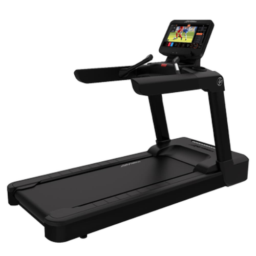 LIFE FITNESS INTEGRITY SERIES TREADMILL W/ SL