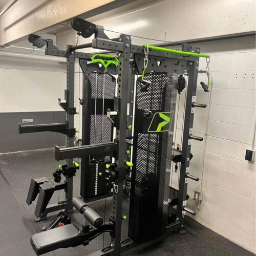 Prime Prodigy HLP Squat Rack