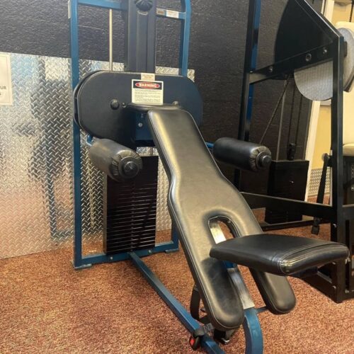 Nautilus Gen-1 40° Pec Fly Machine