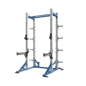 HAMMER STRENGTH HALF RACK (SQUAT RACK)