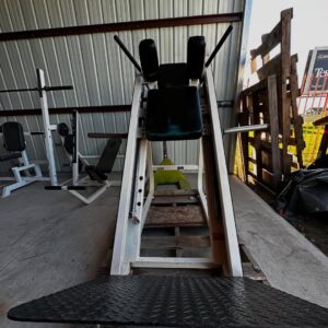 Magnum Fitness Hack Squat for Sale
