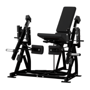 Hammer Strength Plate-Loaded Iso-Lateral leg extension