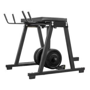 FETTLE FITNESS PLATE LOADED GHD - REVERSE HYPER - REFURBISHED